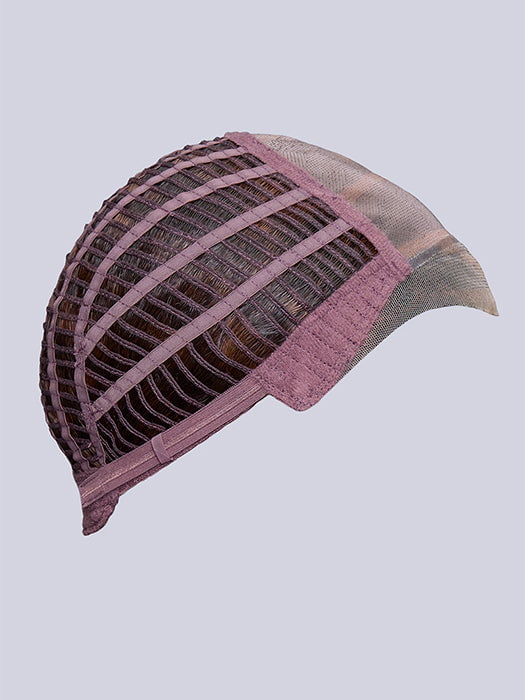 CAP CONSTRUCTION | LACE FRONT | WEFTED