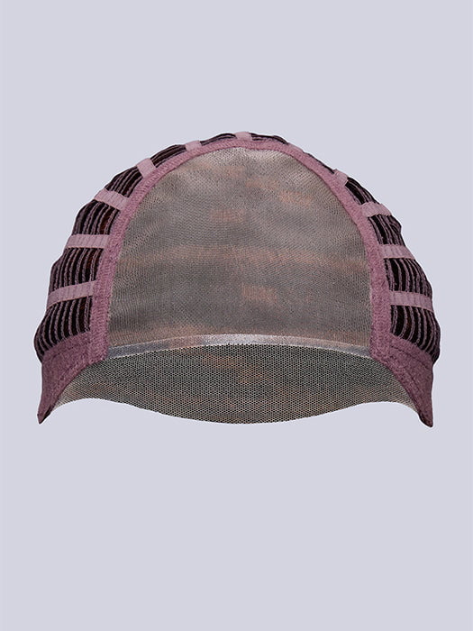 CAP CONSTRUCTION | LACE FRONT | WEFTED