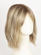 12FS12 MALIBU BLONDE | Light Gold Brown, Light Natural Gold Blonde, Pale Natural Gold-Blonde Blend, Shaded with Light Gold Brown