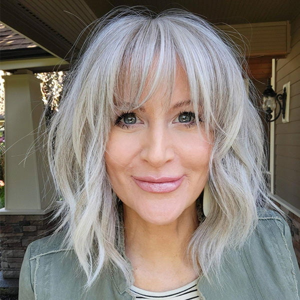 Lia II by Ellen in shade Light Bernstein Rooted