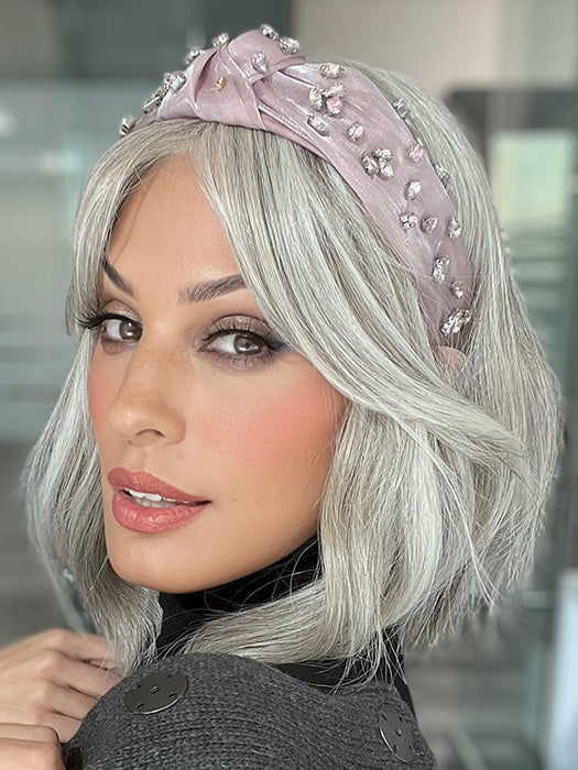 リップカールネオプレン ノースリーブショートジョンLBユーズド　TRIBAL Hollie Petite by Jon Renau | Synthetic Lace Front Wig (Hand-Tied