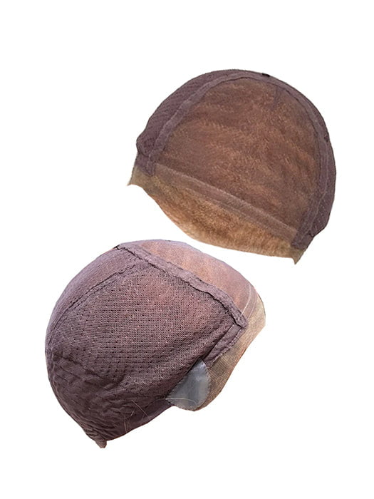 CAP CONSTRUCTION | HAND TIED | DOUBLE MONOILAMENT 