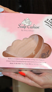 AMY GIBSON | Scalp Cushion™ Extra Cushy ~ 3 Layer