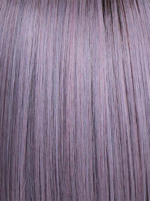 ICED LAVENDER LATTE | A blend of Lavender Pastels and Lilac with Caramel Brown Roots