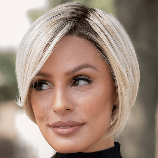 IGNITE by Jon Renau inFS17/101S18 PALM SPRINGS BLONDE | Light Ash Blonde with Pure White Natural Violet Bold Highlights, Shaded with Dark Natural Ash Blonde
PPC MAIN IMAGE