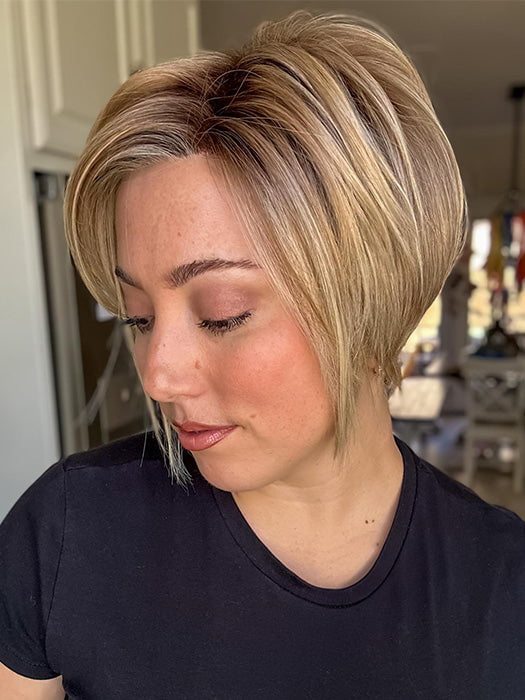 Ignite | Synthetic Lace Front Wig (Basic Cap)