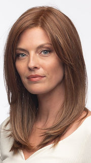 JAMES by Estetica in R30/28/26 | Medium Auburn, Light Auburn, and Golden Blonde Blend PPC MAIN IMAGE FB MAIN IMAGE