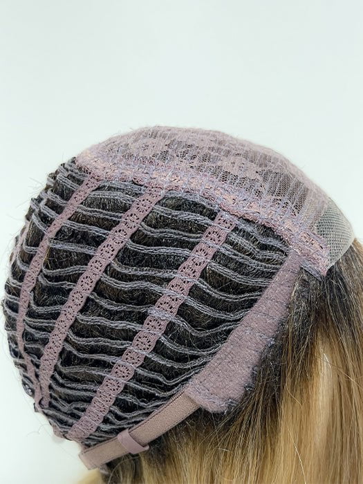 Cap Construction | Lace Front | Wefted