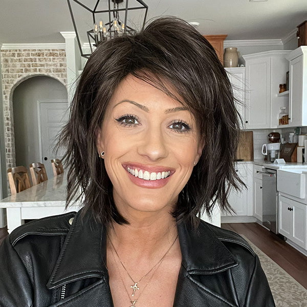 Featured Here: Jones by Estetica in shade R4/6