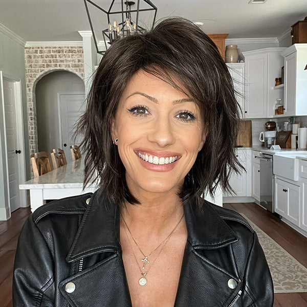 Featured Here: Lia II by Ellen Wille in shade Espresso Mix