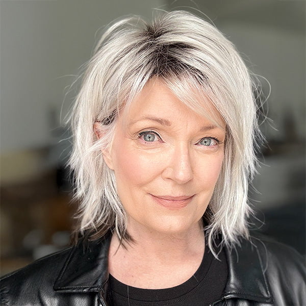 Featured Here: Jones by Estetica in shade Icy Shadow