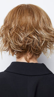 SPRING-HONEY | Honey Blonde Evenly Blended with Gold Platinum Blonde