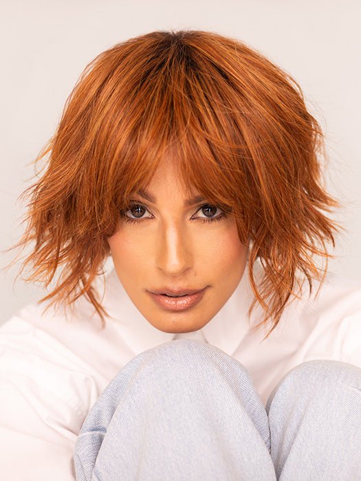 Joss Synthetic Wig (Basic Cap)