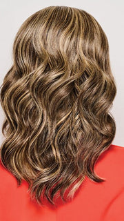 MC11SS BUTTER PECAN | Medium Brown with Golden Blonde Highlights