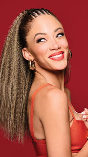 MC11SS BUTTER PECAN | Medium Brown with Golden Blonde Highlights