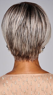 MC119/23SS SWEET CREAM | Pale Blonde with Dark Roots