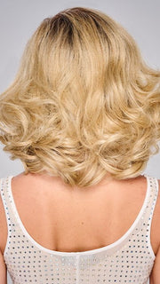 MC25/88SS HONEY | Beige Blonde with a Darker Root