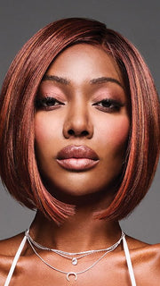 HAILEY by Kim Kimble in MC30/130SS CHERRY COLA | Dark Red with Copper Highlights PPC MAIN IMAGE FB MAIN IMAGE