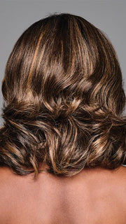 MC8/29SS CHOCOLATE TOFFEE | Dark Brown with Reddish Brown Highlights