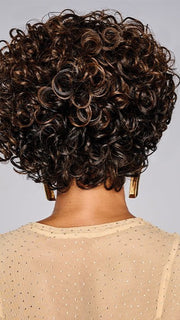MC8/29SS CHOCOLATE TOFFEE | Dark Brown with Reddish Brown Highlights