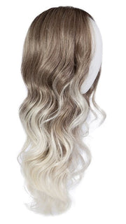 MC119/23SS SWEET CREAM | Pale Blonde with Dark Roots