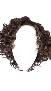 TIERRA by Kim Kimble in MC4/10SS ESPRESSO MARTINI | Dark Brown with Lighter Brown Highlights
