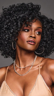 TRINTY by Kim Kimble in MC1 CAVIAR | Black PPC MAIN IMAGE FB MAIN IMAGE