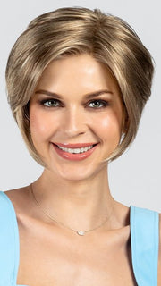 KARI by Envy in ALMOND BREEZE | Light Brown blended with Ash Blonde