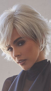 KASON by Rene of Paris in PLATINUM PEARL | 50/50 of Creamy Blond and Light Ash Blond