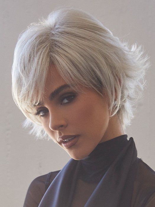 KASON by Rene of Paris in PLATINUM PEARL | 50/50 of Creamy Blond and Light Ash Blond