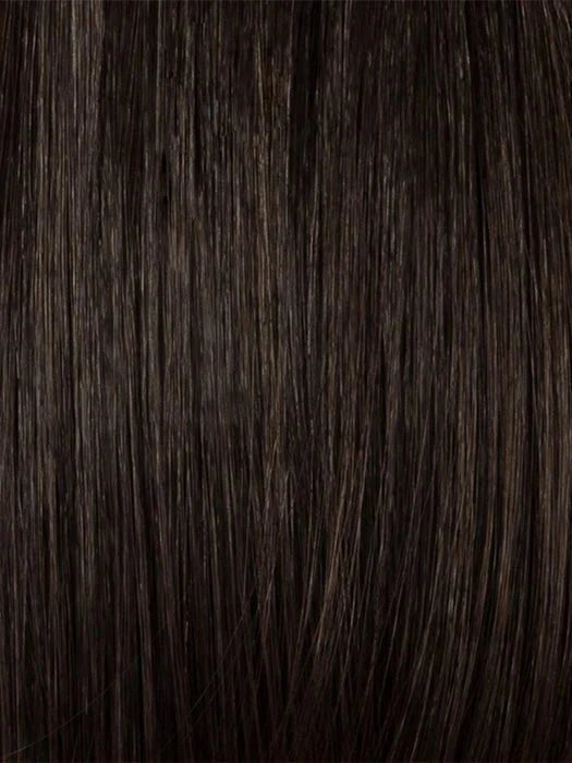 MC2/4 CHOCOLATE TRUFFLE | Black Evenly Blended with Dark Brown Highlights