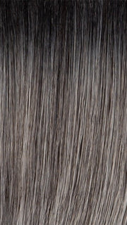 MC511SS POWDERED LICORICE | Dark Grey with Light Grey Highlights