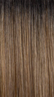 MC9/14SS CARAMEL LATTE | Caramel Blonde blended with a Darker Root