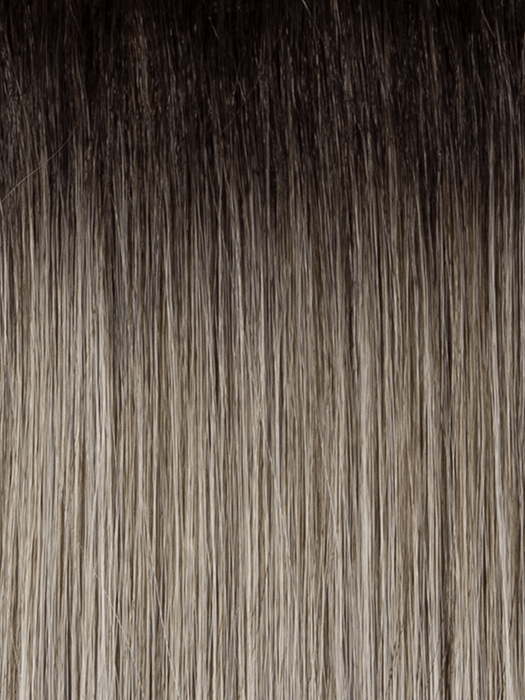 MC2/4 CHOCOLATE TRUFFLE | Black Evenly Blended with Dark Brown Highlights