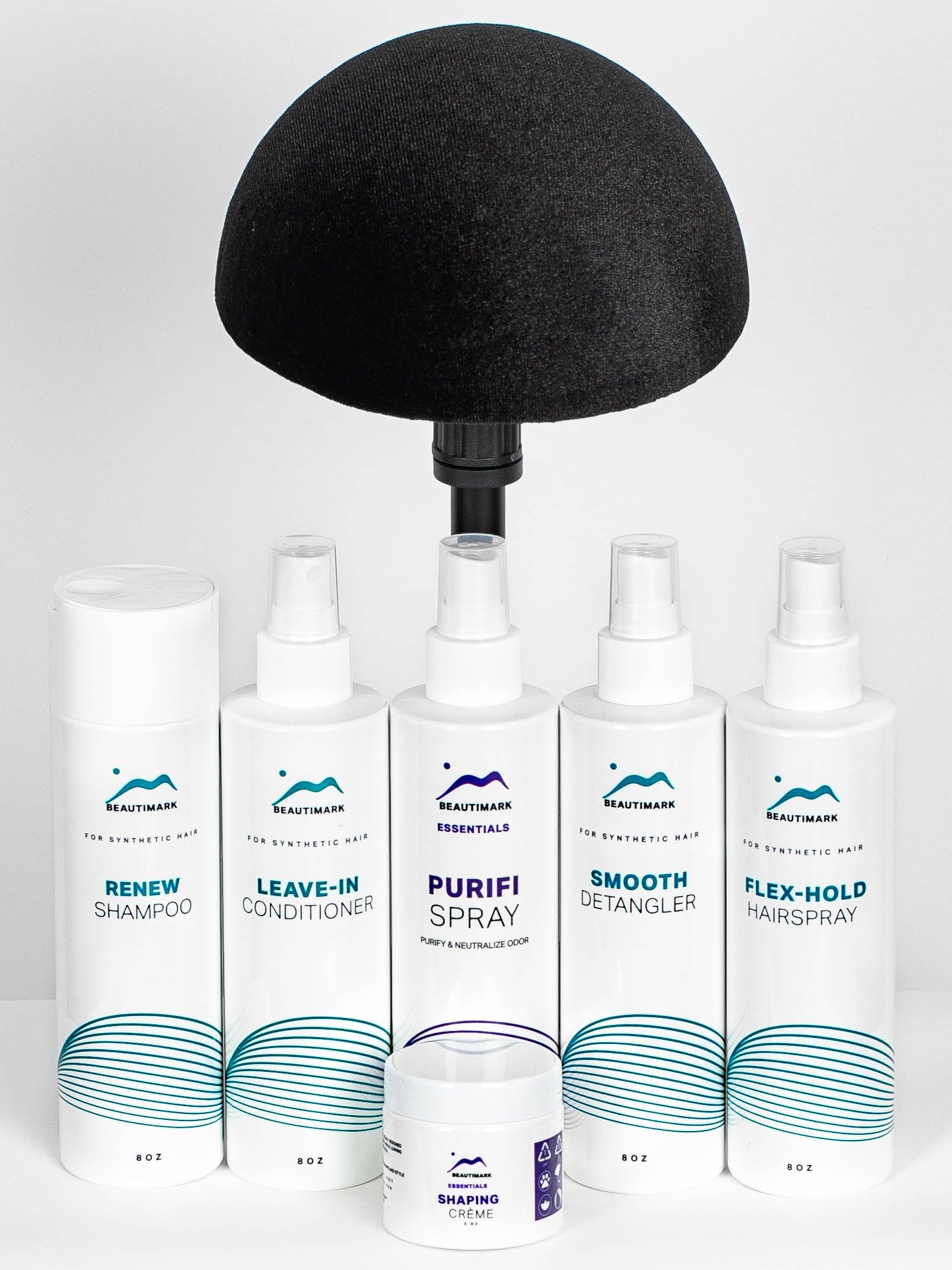 7 PIECE SYNTHETIC MUST HAVES KIT BY BEAUTIMARK