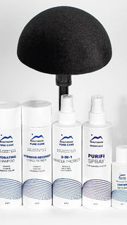 BEAUTIMARK 6 Piece Kit | Human Hair Kit