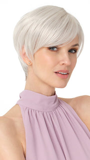 KRIS by ENVY in color LIGHT GREY | Pure White Grey