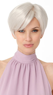 KRIS by ENVY in color LIGHT GREY | Pure White Grey