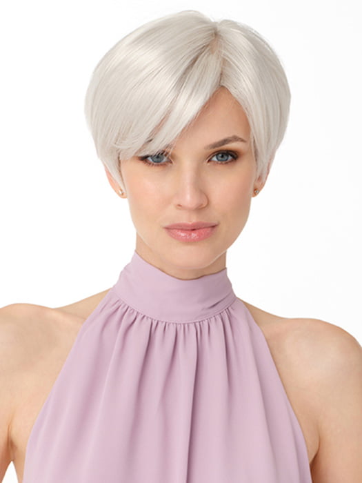 KRIS by ENVY in color LIGHT GREY | Pure White Grey