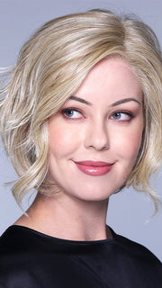 LOS ANGELES by BelleTress in CAKE BATTER BLONDE | Neutral Beige Color Blonde mixed with Medium and Dark Blonde, Highlighted with Ash Blonde