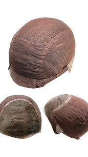 Cap Construction | Lace Front | Monofilament Top | Hand Tied