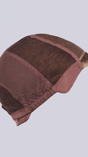 CAP CONSTRUCTION | HAND TIED, MONO TOP, LACE FRONT