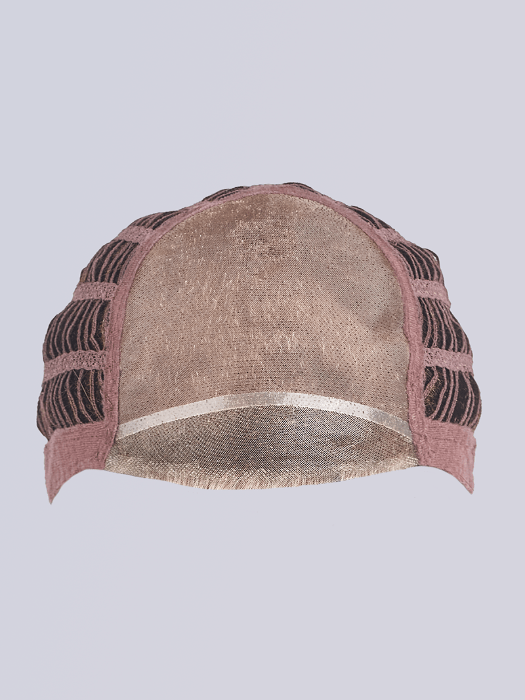 CAP CONSTRUCTION | MONO TOP, LACE FRONT, WEFTED