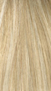 LIGHT BLONDE | 2 toned blend of Creamy Blonde with Champagne highlights.