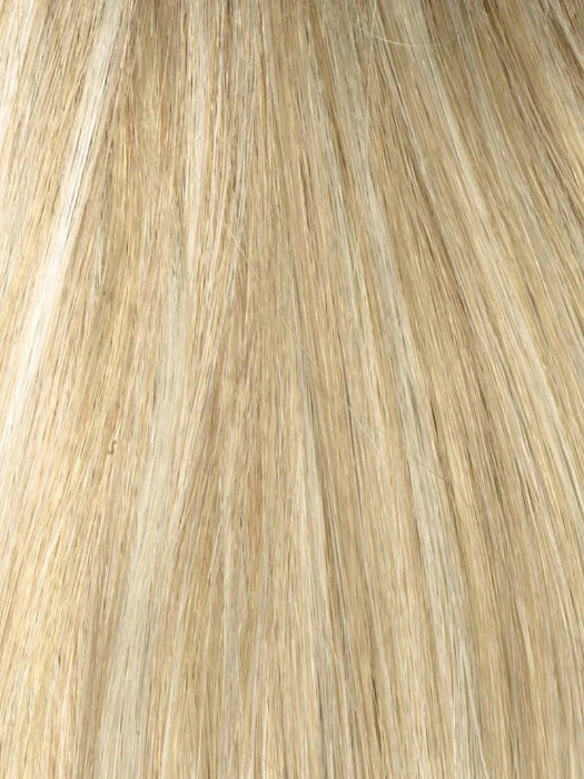 LIGHT BLONDE | 2 toned blend of Creamy Blonde with Champagne highlights.