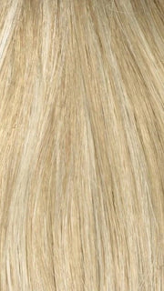 LIGHT BLONDE | 2 toned blend of Creamy Blonde with Champagne highlights.
