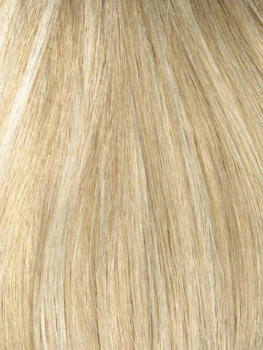 LIGHT BLONDE | 2 toned blend of Creamy Blonde with Champagne highlights.
