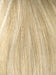 LIGHT BLONDE | 2 toned blend of Creamy Blonde with Champagne highlights.
