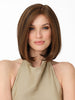 Lynsey | Human Hair/ Synthetic Blend Lace Front Wig (Mono Top)
