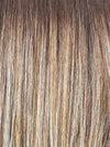 MACADAMIA LATTE R | Light Brown, Highlighted with Light Gold Blonde